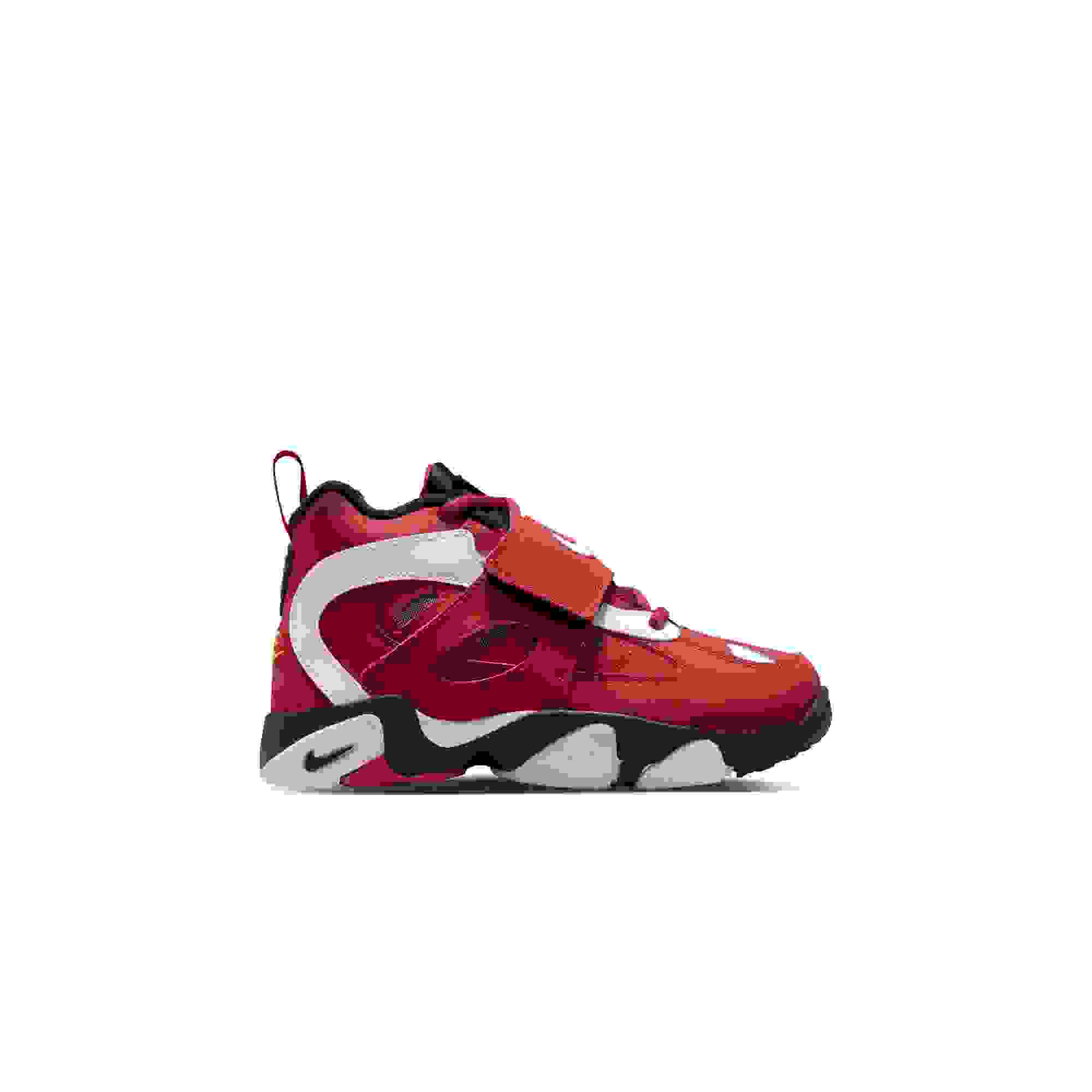 Nike Air Diamond Turf II Toddler Kids' "49ers" Shoe